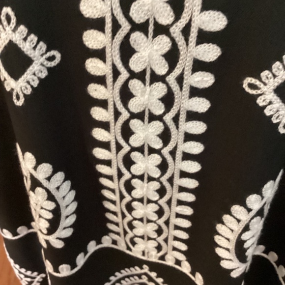 ELAN Spaghetti Strap Mini Dress - Picture 6 of 9